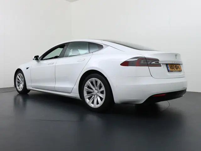 Tesla Model S Long Range 2020 Elektrisch 5