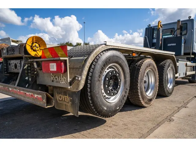 Iveco X-Way 460 2019 Diesel 8