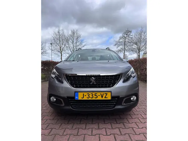 Peugeot 2008 1.2 PureTech Allure 2018 Benzine 8