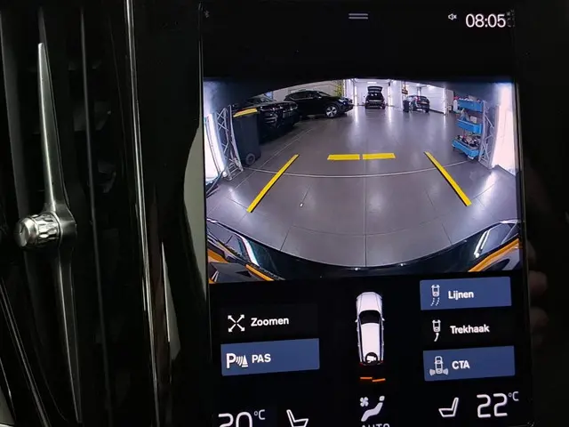 Volvo V60 2.0 B3 Inscription 2021 Benzine 10