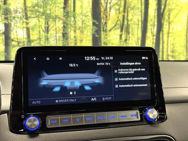 Hyundai Kona EV Comfort Smart 39 kWh 2021 Elektrisch 22