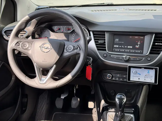 Opel Crossland X 1.2 Online Edition 2018 Benzine 10