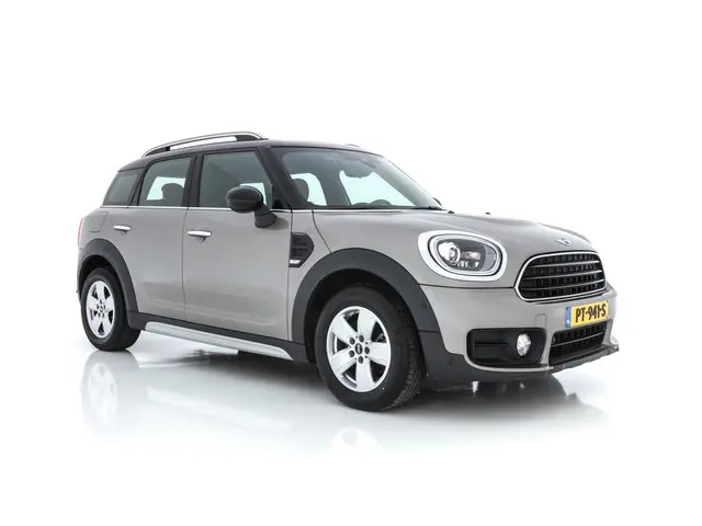 MINI Countryman Mini 1.5 Cooper JCW-Pack 2017 Benzine