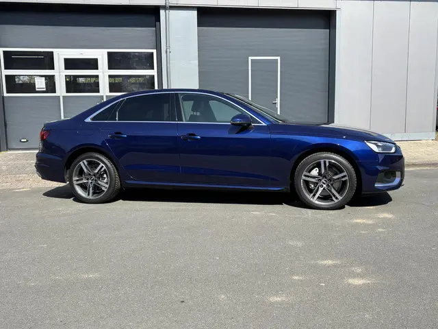 Audi A4 3