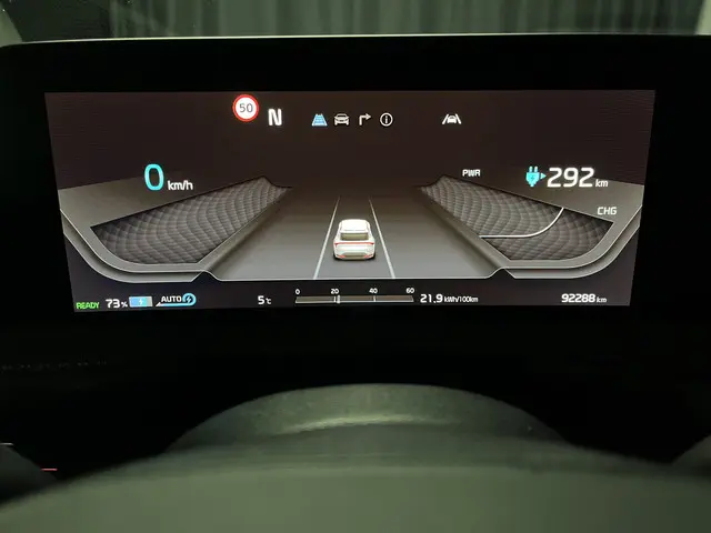 Kia EV6 Plus 77.4 kWh 2021 Elektrisch 49