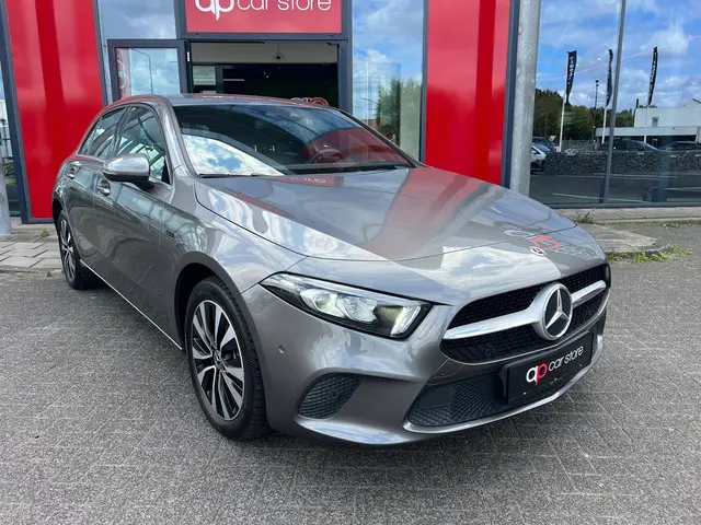 Mercedes-Benz A-Klasse 3