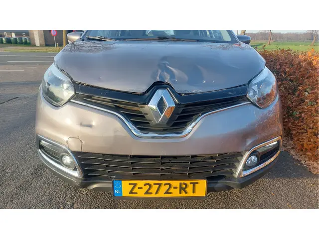 Renault Captur 1.2 TCe Dynamique 2014 Benzine 16