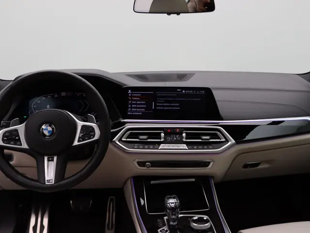 BMW X5 xDrive40i 2020 Benzine 13