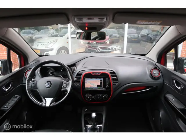 Renault Captur 1.2 TCe Xmod 2016 Benzine 9