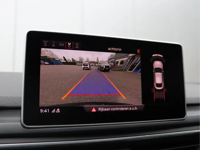 Audi A5 Sportback 3.0TFSI S5 quattro 2018 Benzine 78