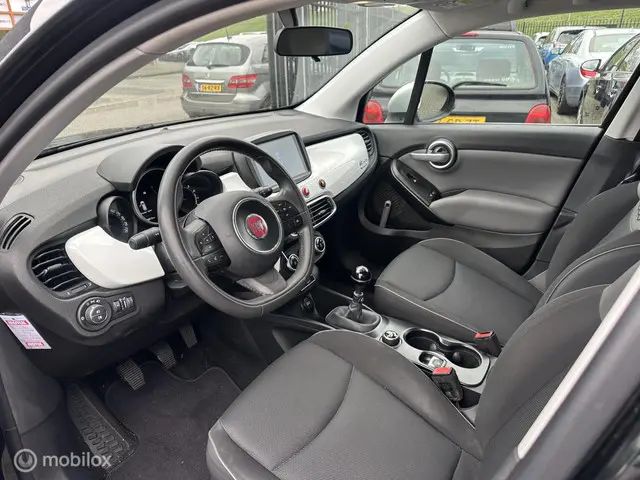 Fiat 500X 1.6 PopStar 2016 Benzine 9