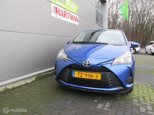 Toyota Yaris 1.0 VVT-i Comfort 2019 Benzine 10