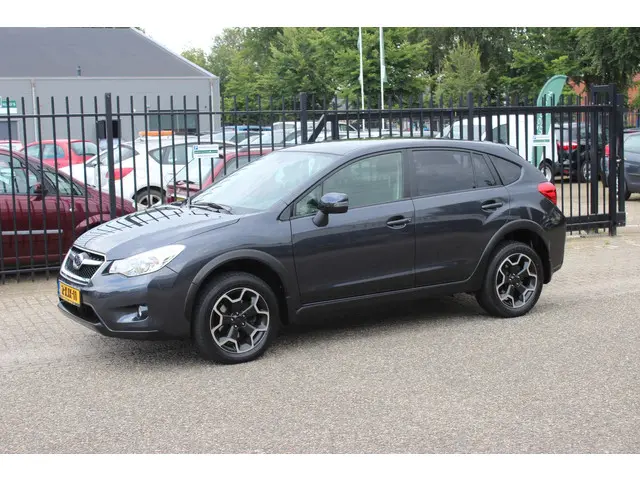 Subaru XV 2.0i Automaat Luxury AWD 2014 Benzine