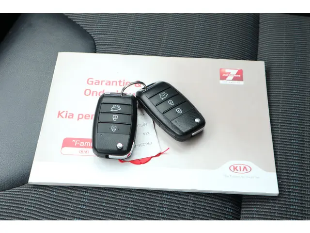 Kia Niro 1.6 GDi Hybrid DynamicLine 2017 Hybride Benzine 6