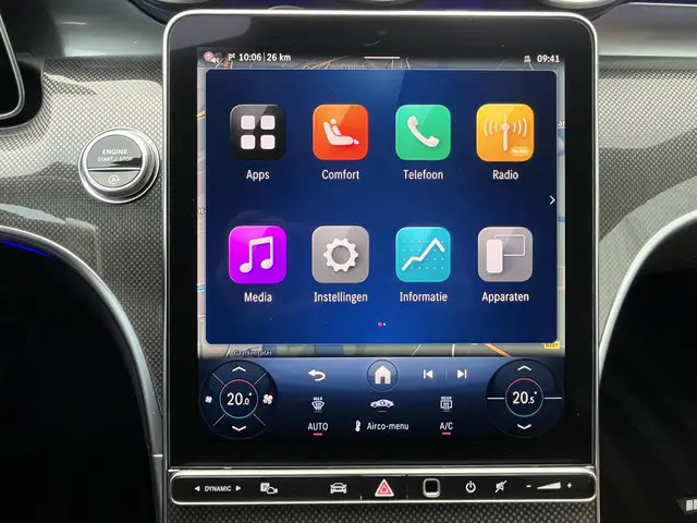 Mercedes-Benz CLE Coupé 200 AMG Line 2024 Benzine 88