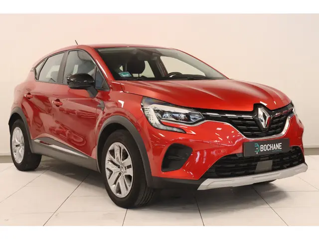 Renault Captur 1.0 TCe 90 Zen 2021 Benzine 5