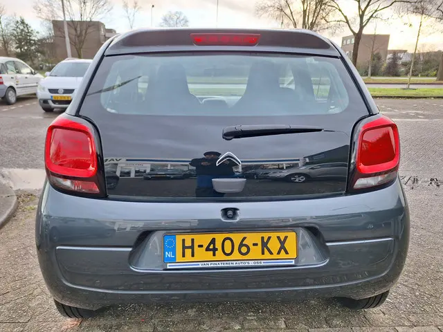 Citroën C1 1.0 VTi Feel 2020 Benzine 6