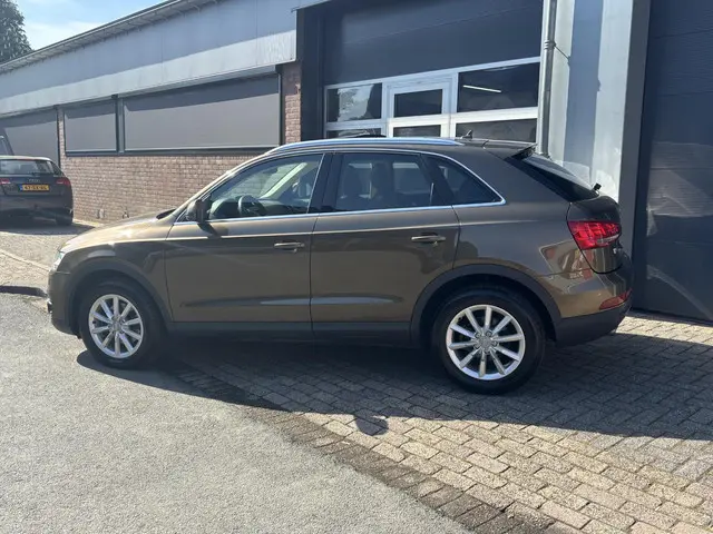 Audi Q3 1.4 TFSI Pro Line 2014 Benzine 4