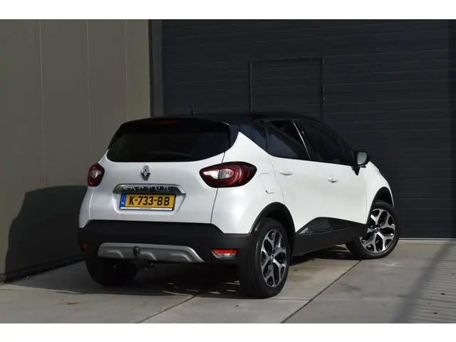 Renault Captur TCe 150 EDC Intens 2018 Benzine 3