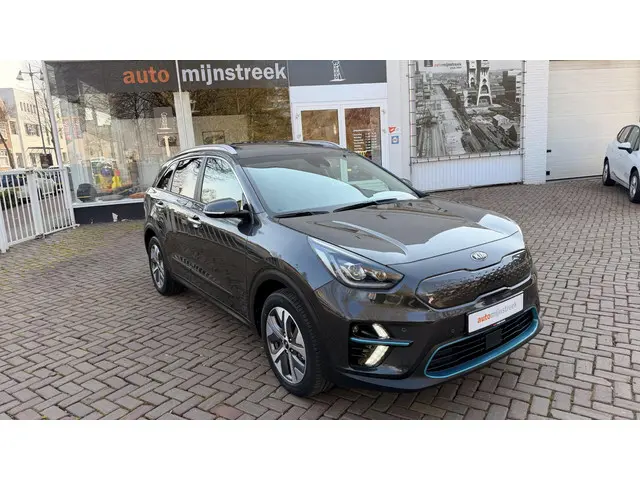 Kia e-Niro DynamicPlusLine 64 kWh 2021 Elektrisch 5