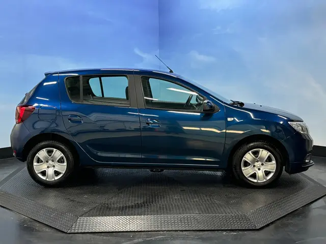 Dacia Sandero 1.0 SCe Laureate airco | Cruise 2019 Benzine 19