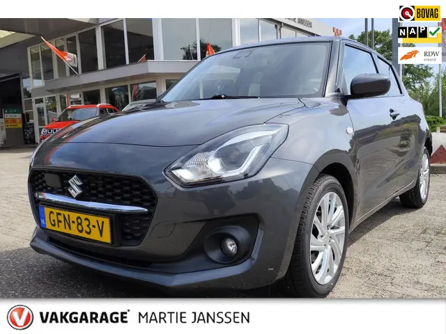 Suzuki Swift 1.2 Stijl Smart Hybrid 2021 Hybride Benzine 1