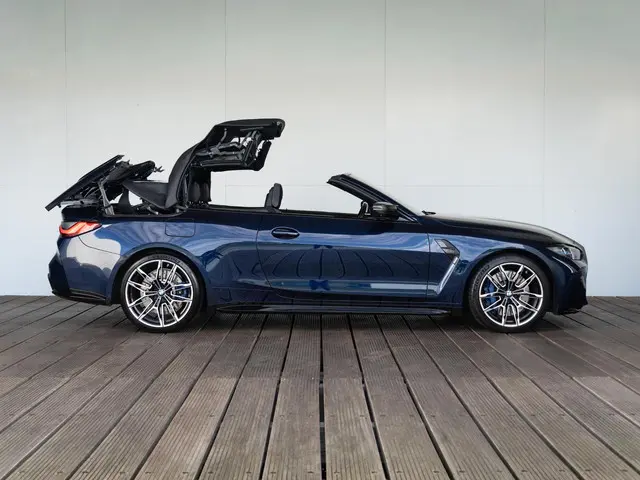 BMW M4 Cabrio Competition xDrive 2022 Benzine 5