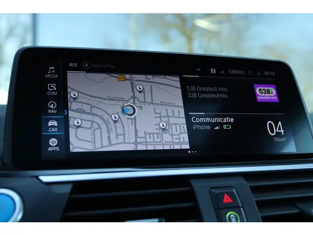 BMW iX3 EXECUTIVE 80KWH 2021 Elektrisch 36