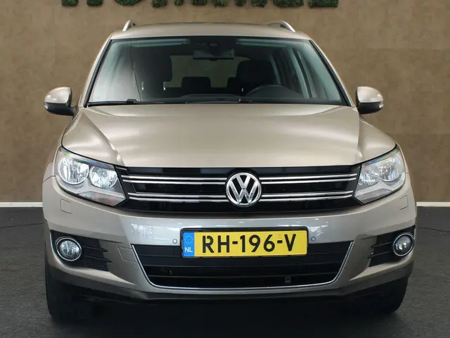 Volkswagen Tiguan 1.4 TSI Sport & Style 2015 Benzine 6
