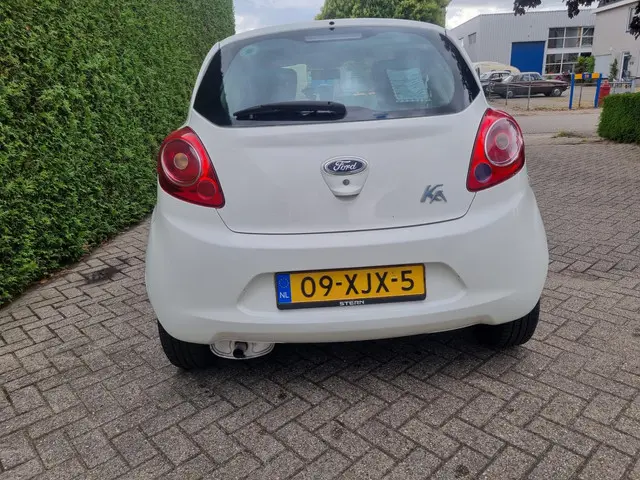 Ford Ka 2