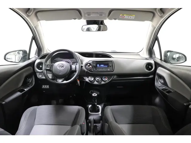 Toyota Yaris 1.0 VVT-i Comfort, 2017 Benzine 3