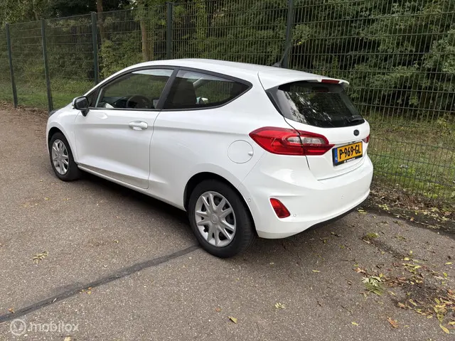 Ford Fiesta 1.1 Trend 2018 Benzine 15