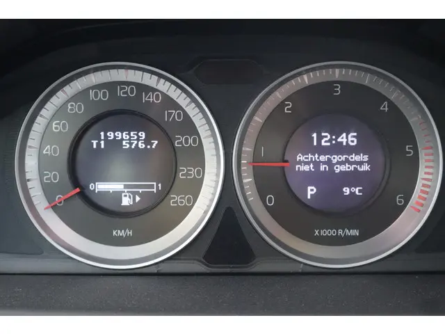Volvo V70 2.0 D4 Summum 2013 Diesel 24
