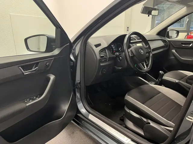 Škoda Fabia Combi 1.2 TSI JOY 2017 Benzine 12