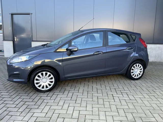 Ford Fiesta 1.0 Style 2014 Benzine 2