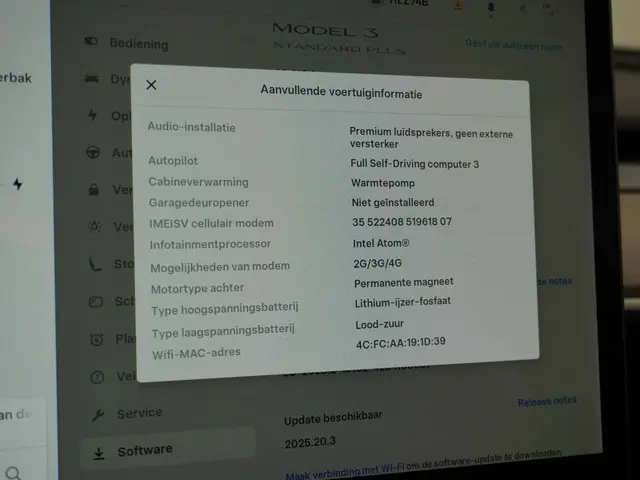 Tesla Model 3 Standard RWD Plus 60 kWh 2021 Elektrisch 38