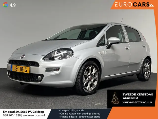 Fiat Punto Evo 0.9 TwinAir Lounge 2016 Benzine