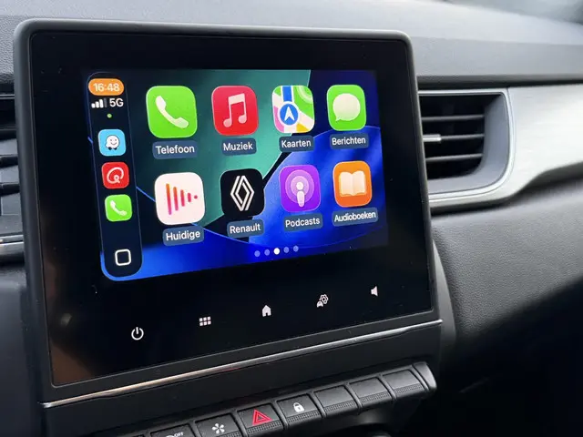 Renault Captur 1.3 TCe 140 Intens 2021 Benzine 17