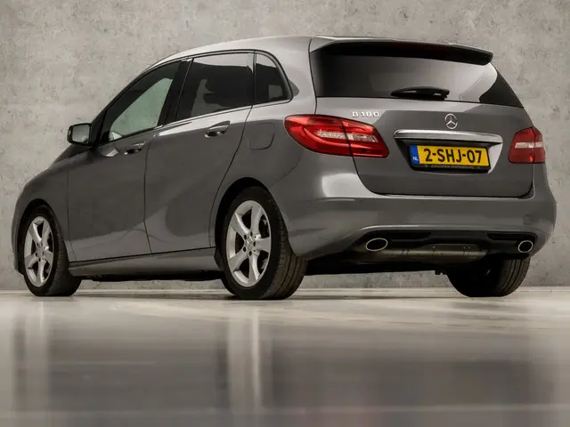 Mercedes-Benz B-Klasse 3