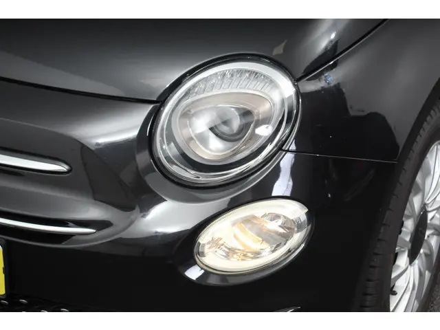 Fiat 500C 1.2 Lounge Automaat 2019 Benzine 23