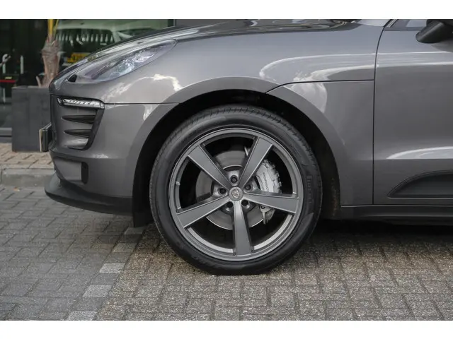 Porsche Macan S 3.0 D 258pk 2015 Diesel 24