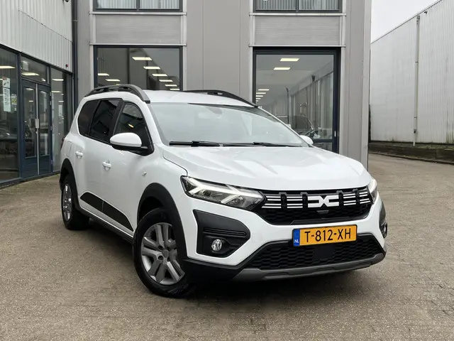 Dacia Jogger 1.0 TCe 110 Expression 7p. 2023 Benzine 12