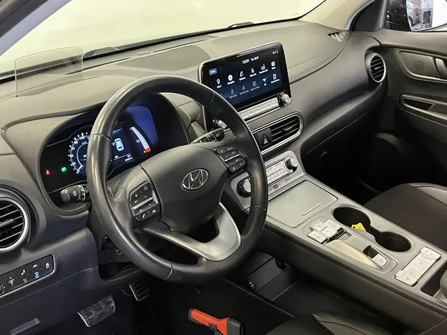 Hyundai Kona EV Mode Aut. 64 kWh 2020 Elektrisch 28