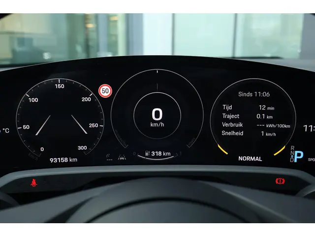 Porsche Taycan 79 kWh 2022 Elektrisch 29