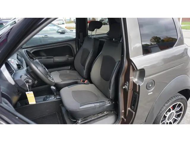 Microcar M.go Dynamic DCI 2016 Diesel 16