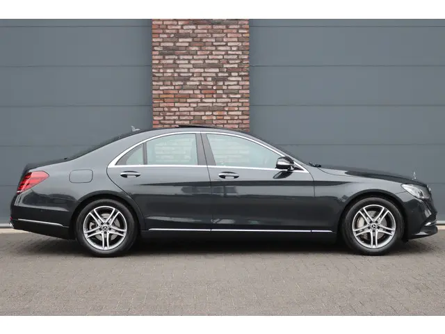 Mercedes-Benz S-Klasse 350d | 2017 Diesel 11