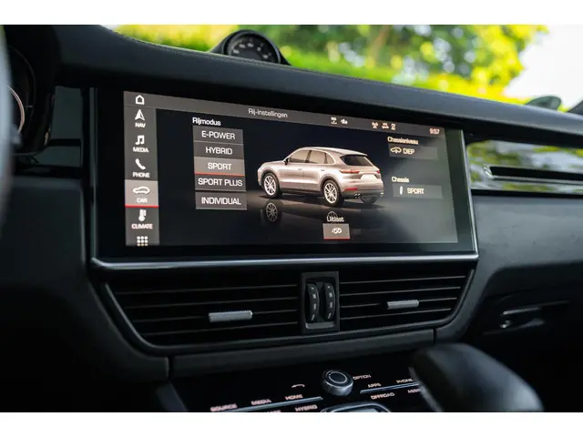 Porsche Cayenne E-Hybrid 2021 Hybride Benzine 17