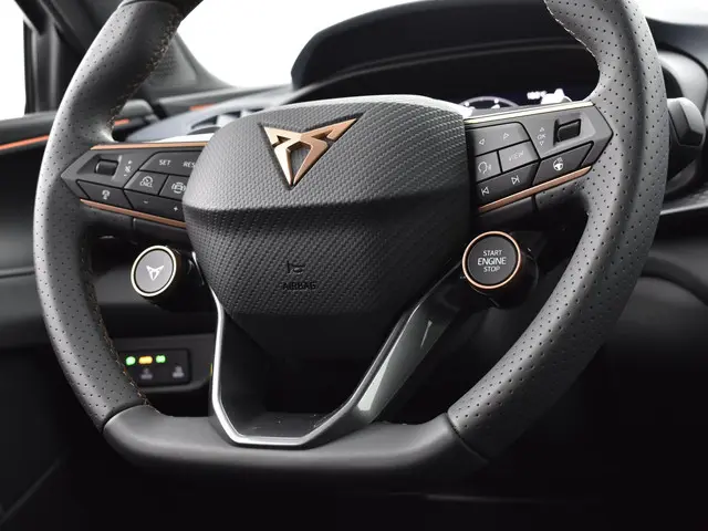 CUPRA Terramar 1.5 TSI 150pk DSG Business 2025 Benzine 24