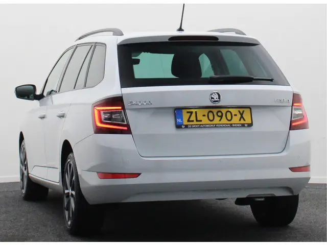 Škoda Fabia Combi 1.0 Business Edition 2019 Benzine 16