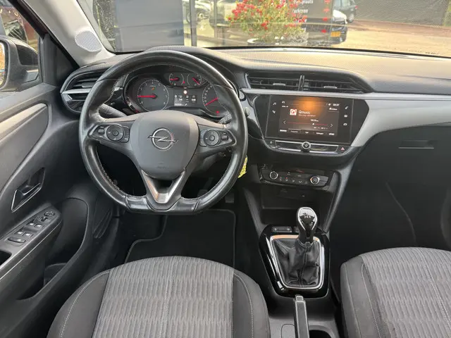 Opel Corsa Corsa 1.2 Edition 2020 Benzine 11